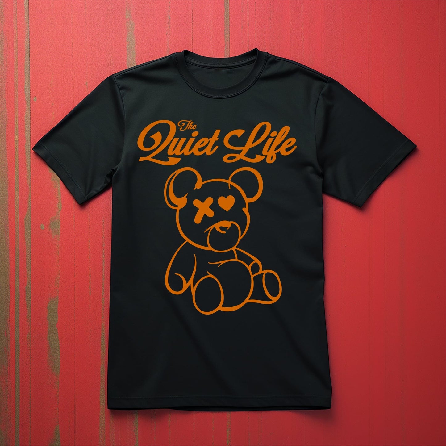 Bearstreet244 TShirt: Snuggle Up