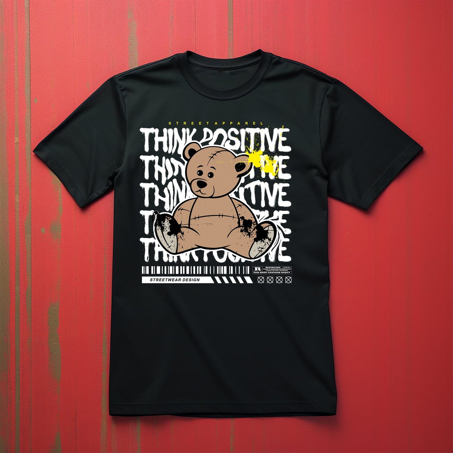 Bearstreet119 TShirt