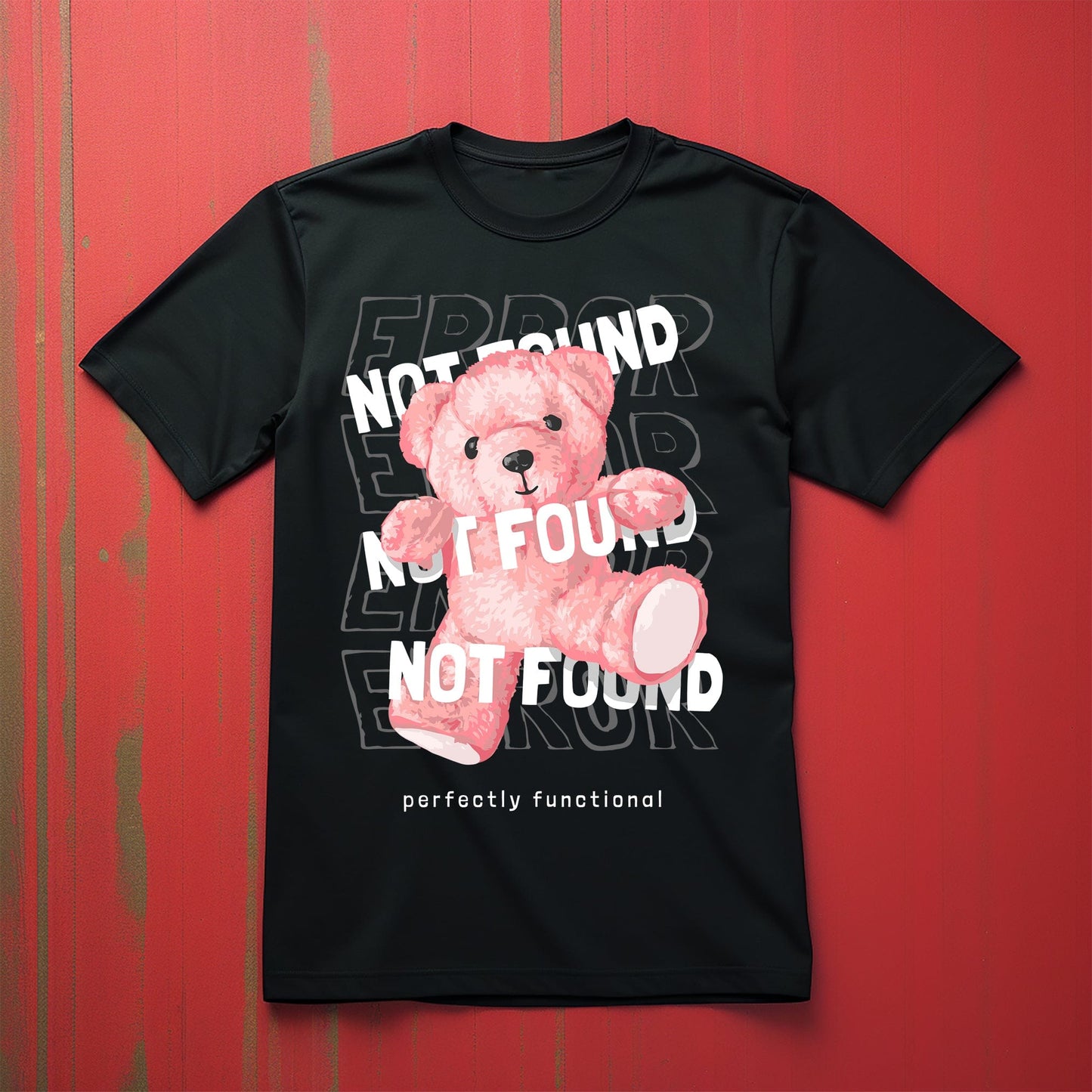 Bearstreet253 Adorable T-shirt