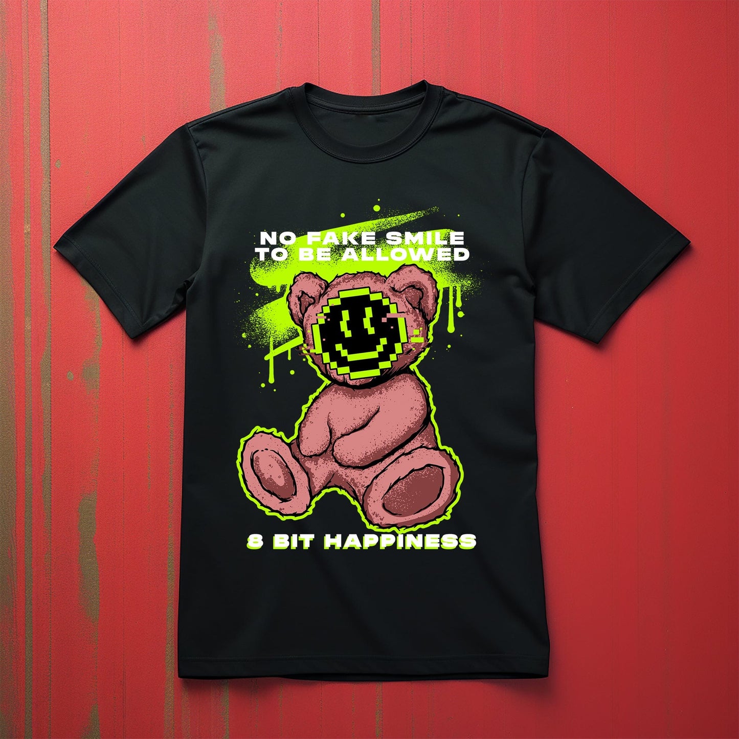 Bearstreet246 TShirt Huggably