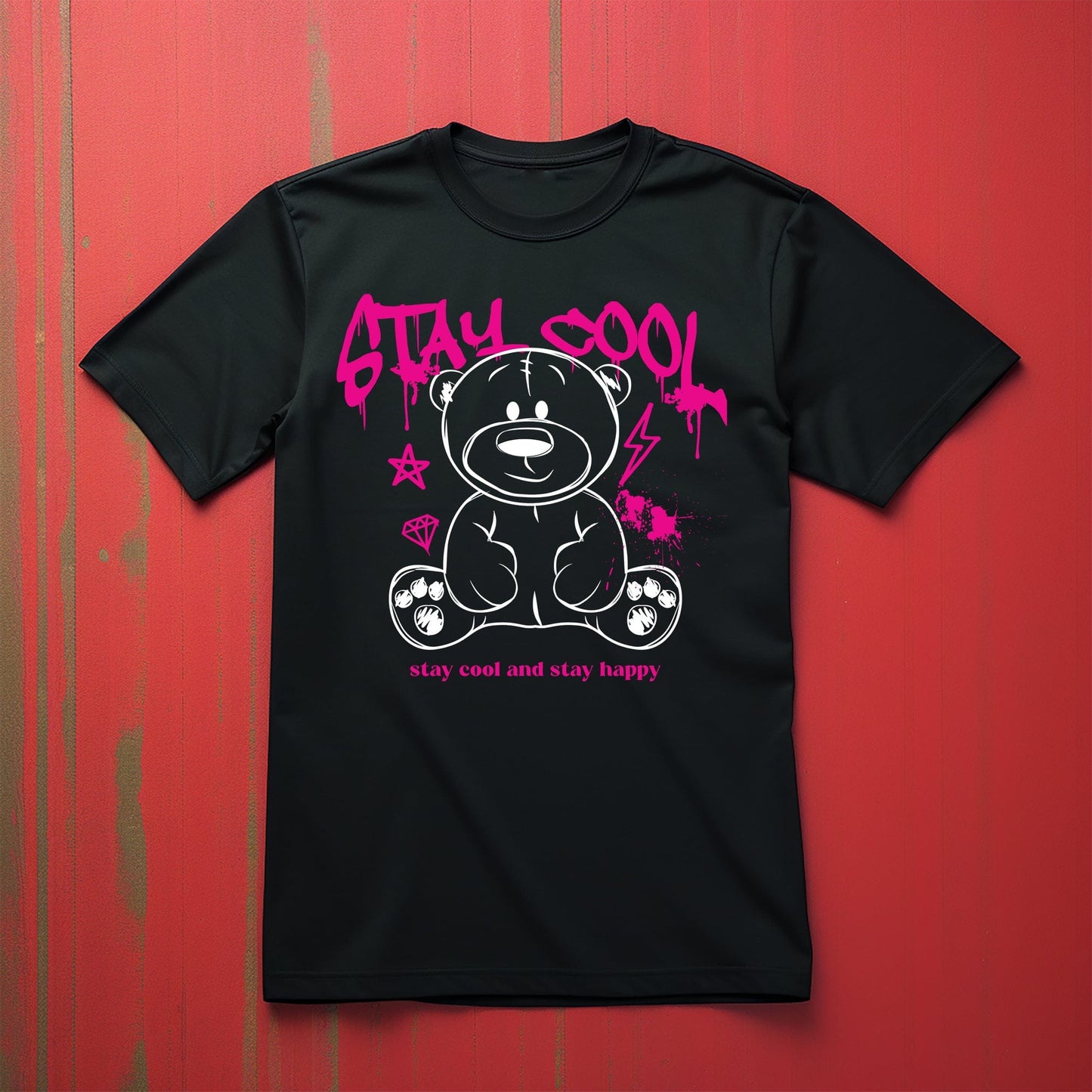 Bearstreet 110 Huggable T-shirt
