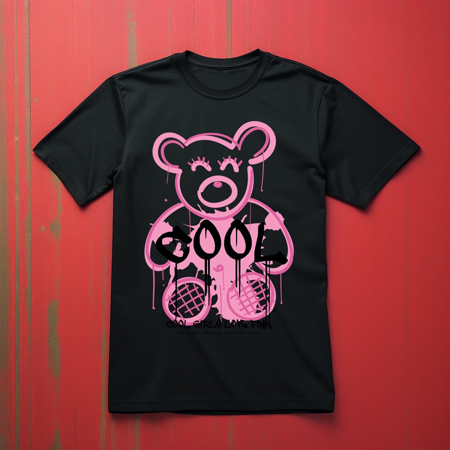 Bearstreet134 TShirt Huggable
