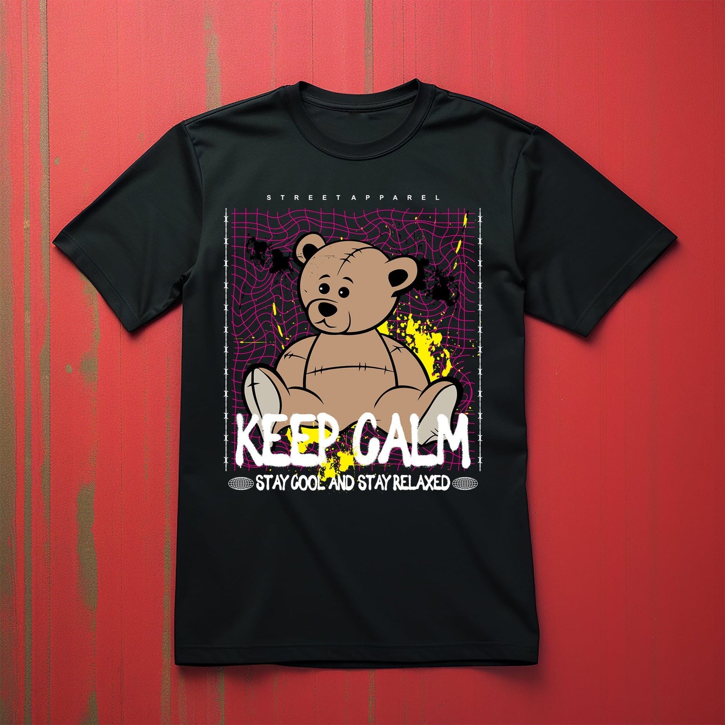 Bearstreet152 TShirt