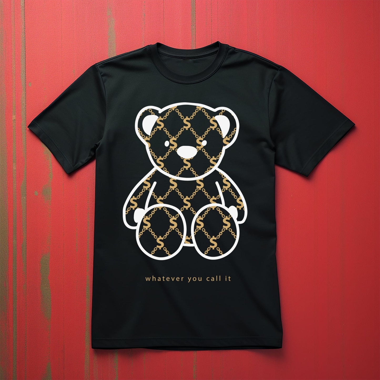 Bearstreet242 T-shirt