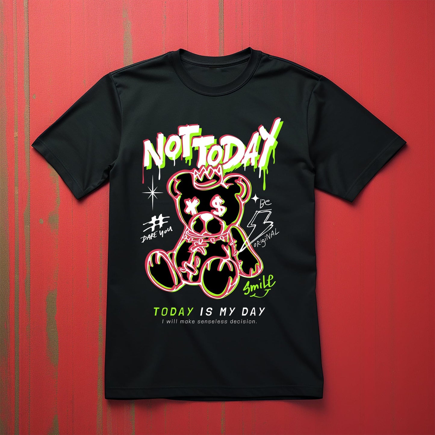 Bearstreet126 TShirt Huggably