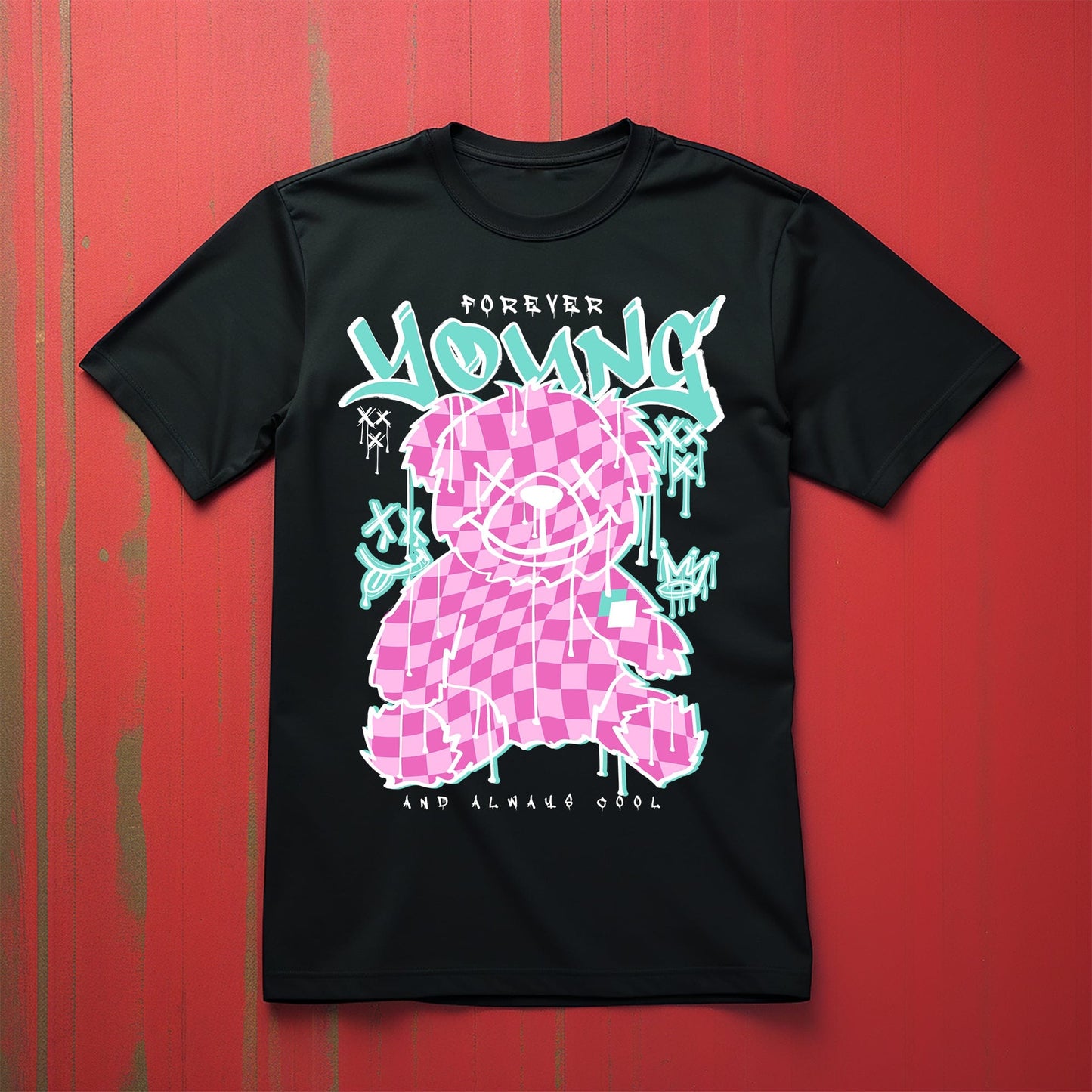 Bearstreet239 TShirt Adorable