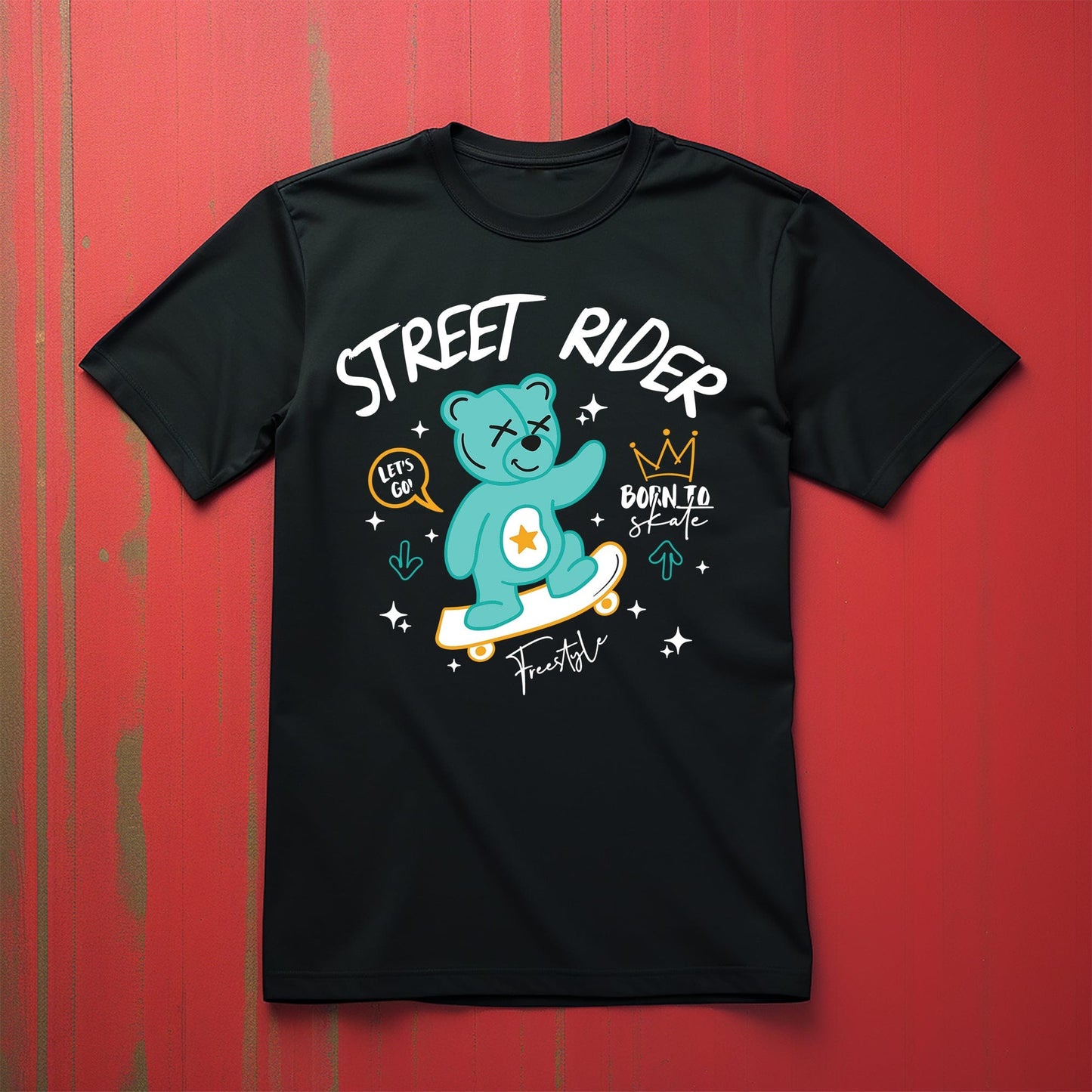 Bearstreet150 T-shirt