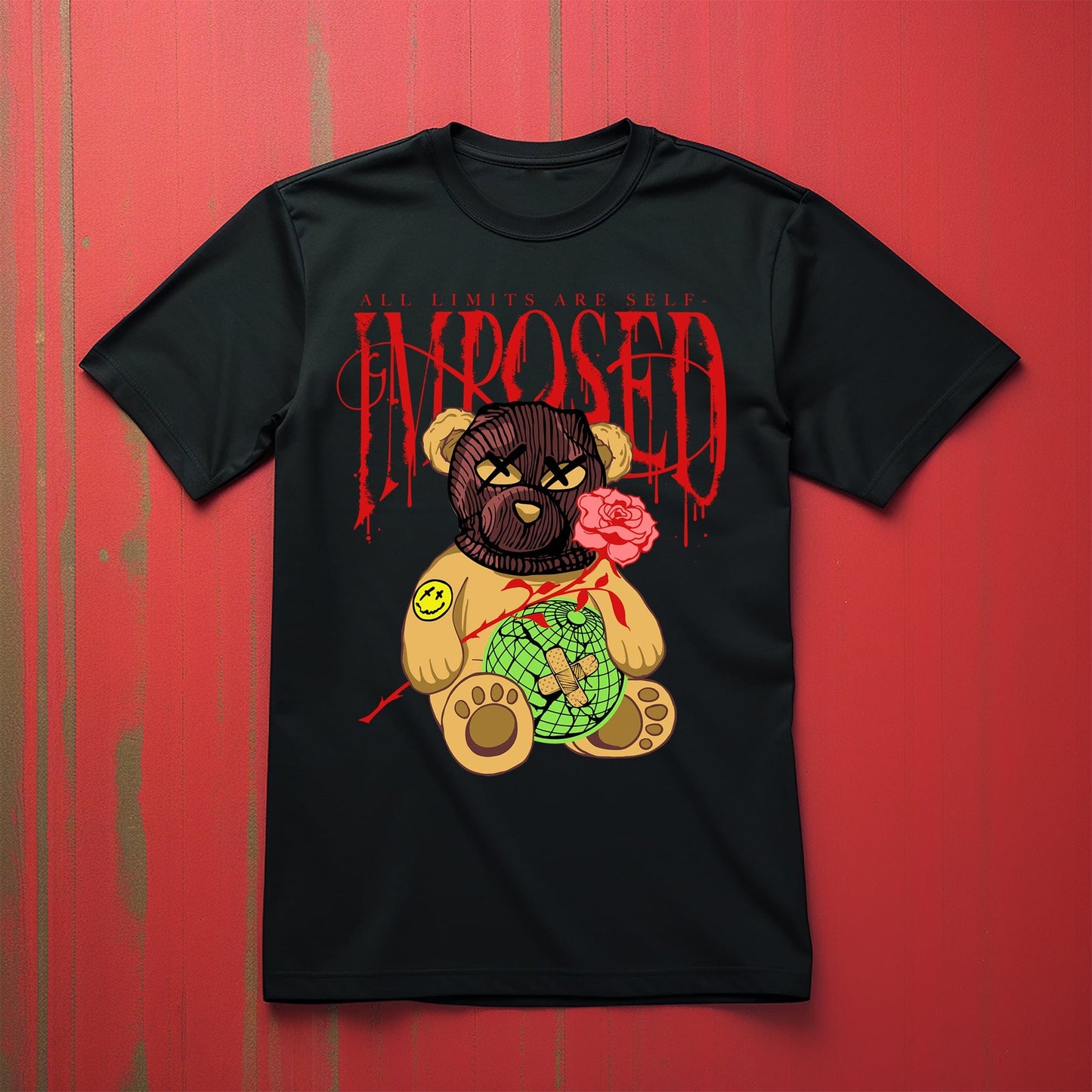 Bearstreet 211 TShirt Hilarious