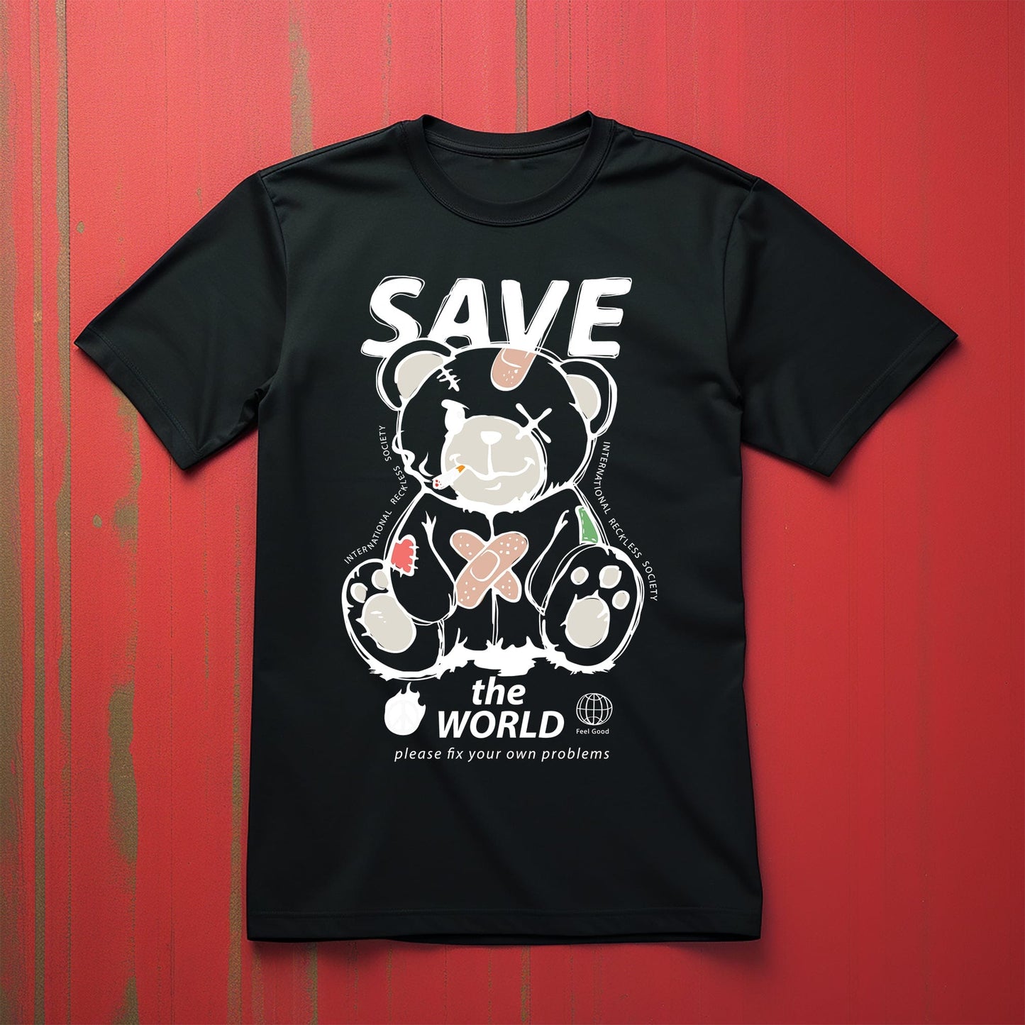 Bearstreet137 TShirt