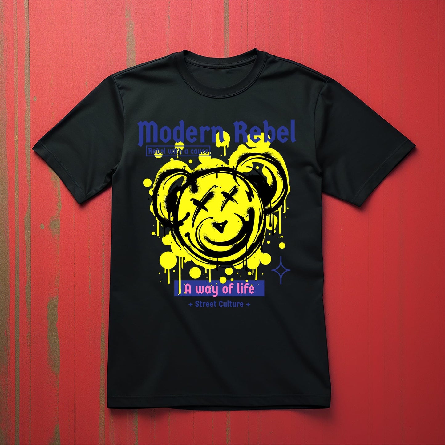 Bearstreet248 TShirt