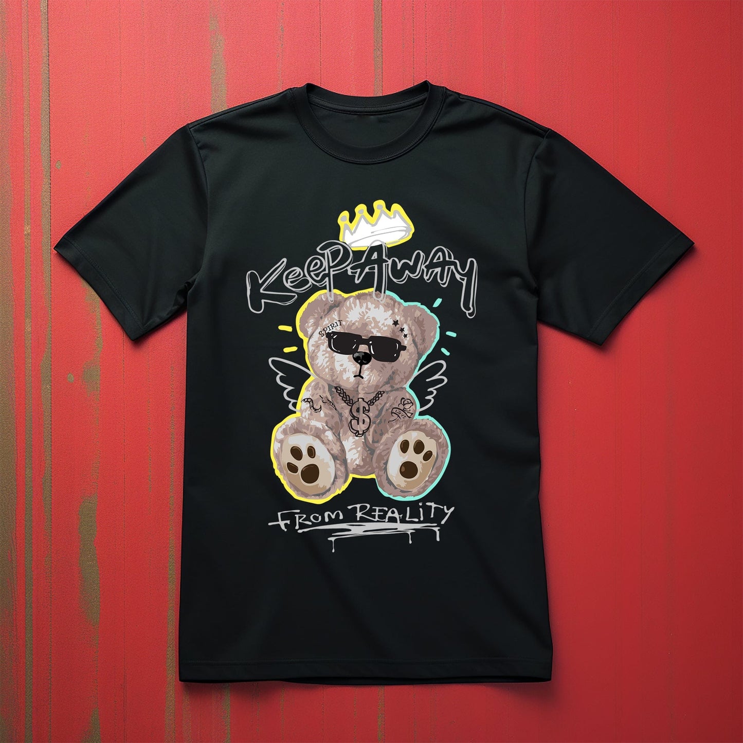 Bearstreet207 TShirt