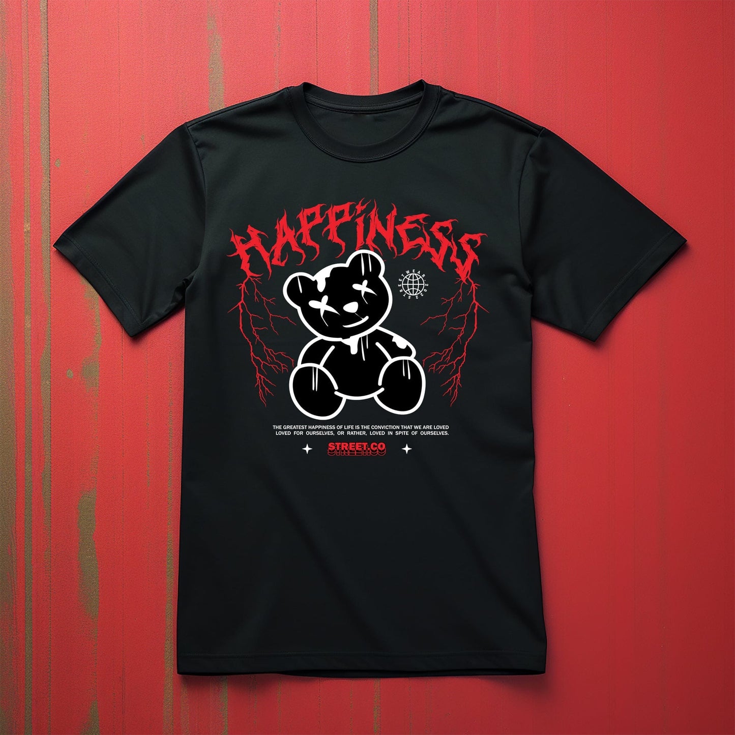 Bearstreet230 T-shirt