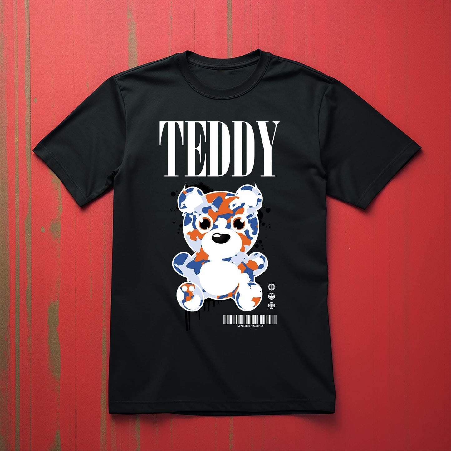 Bearstreet237 Teddy Bear T-shirt