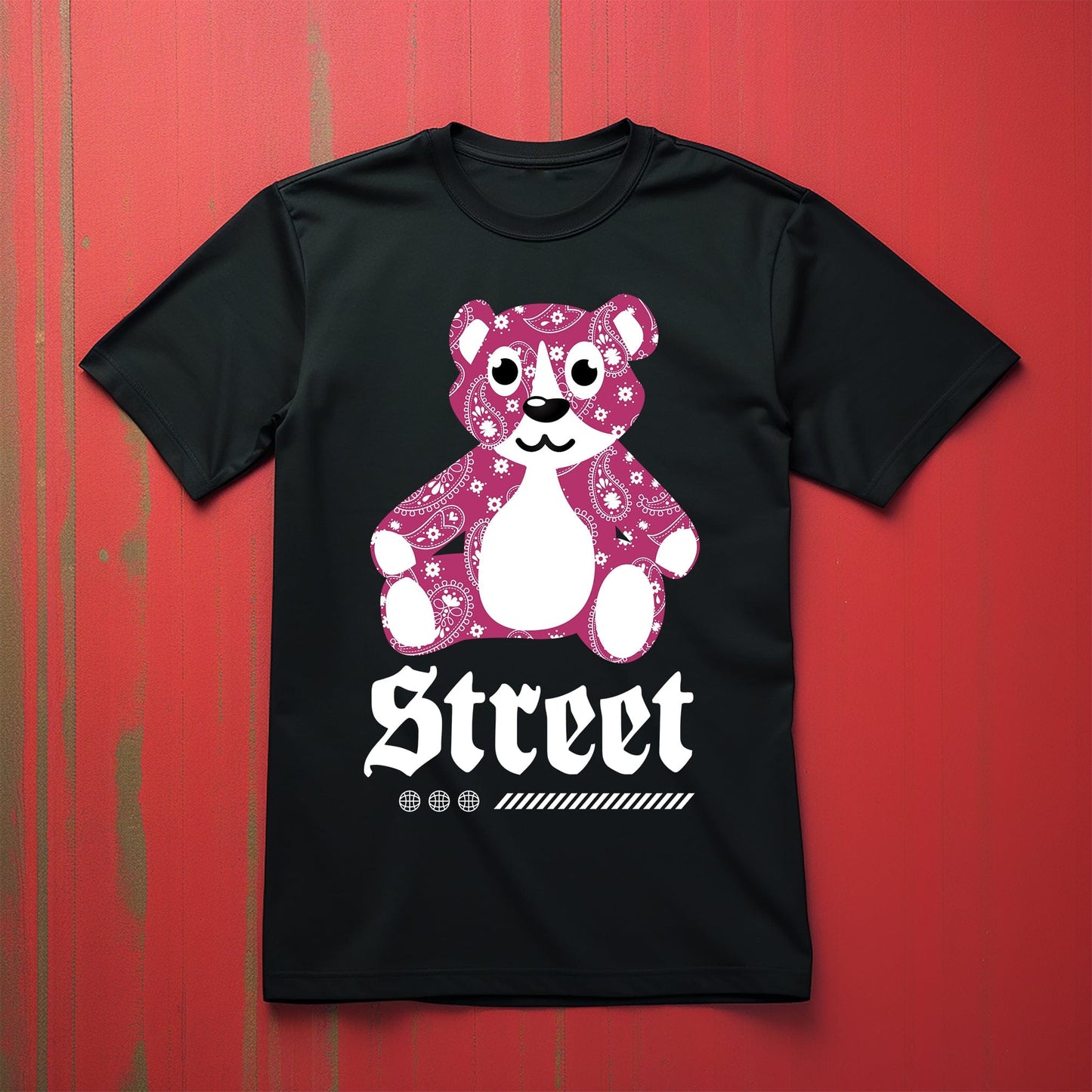 Bearstreet 235 TShirt