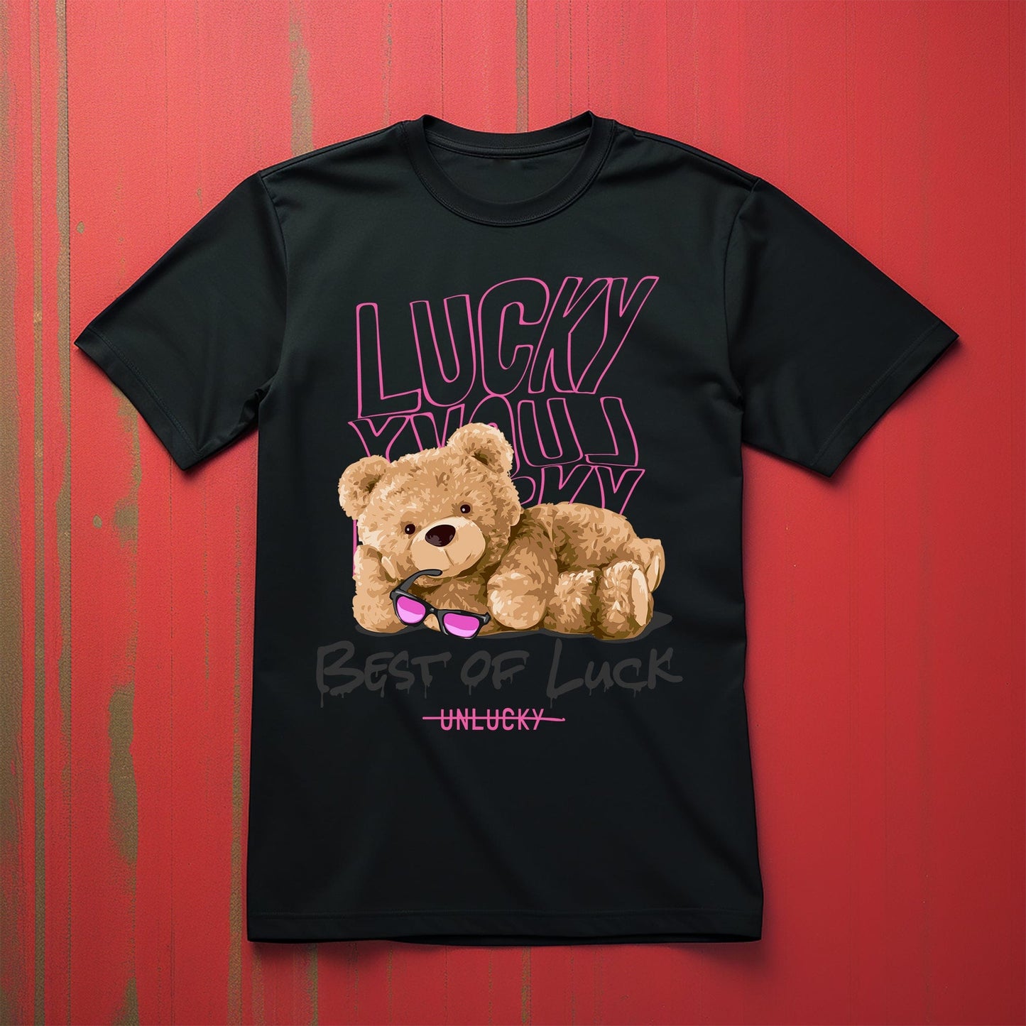Bearstreet258 TShirt ‚Äì