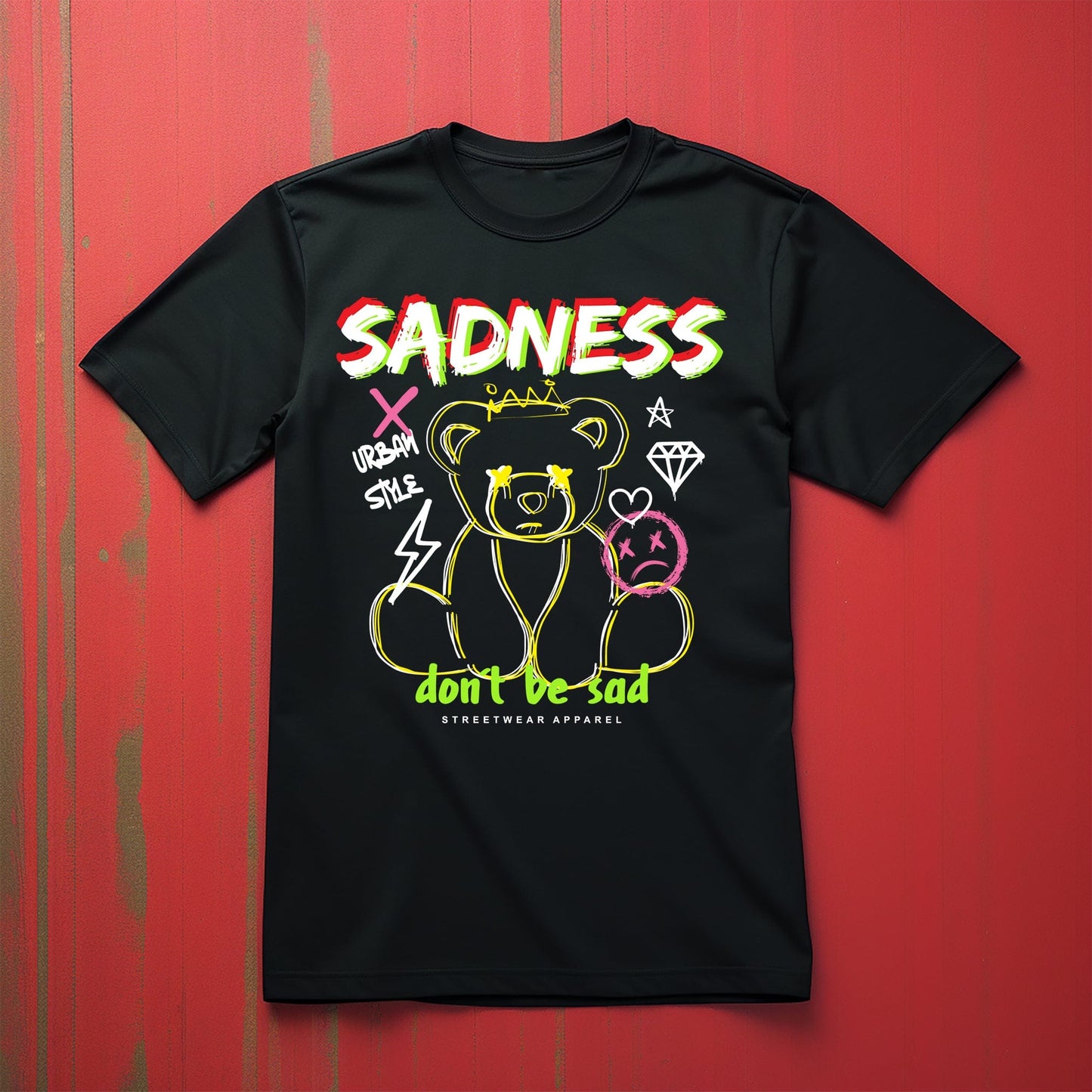 Bearstreet125 TShirt