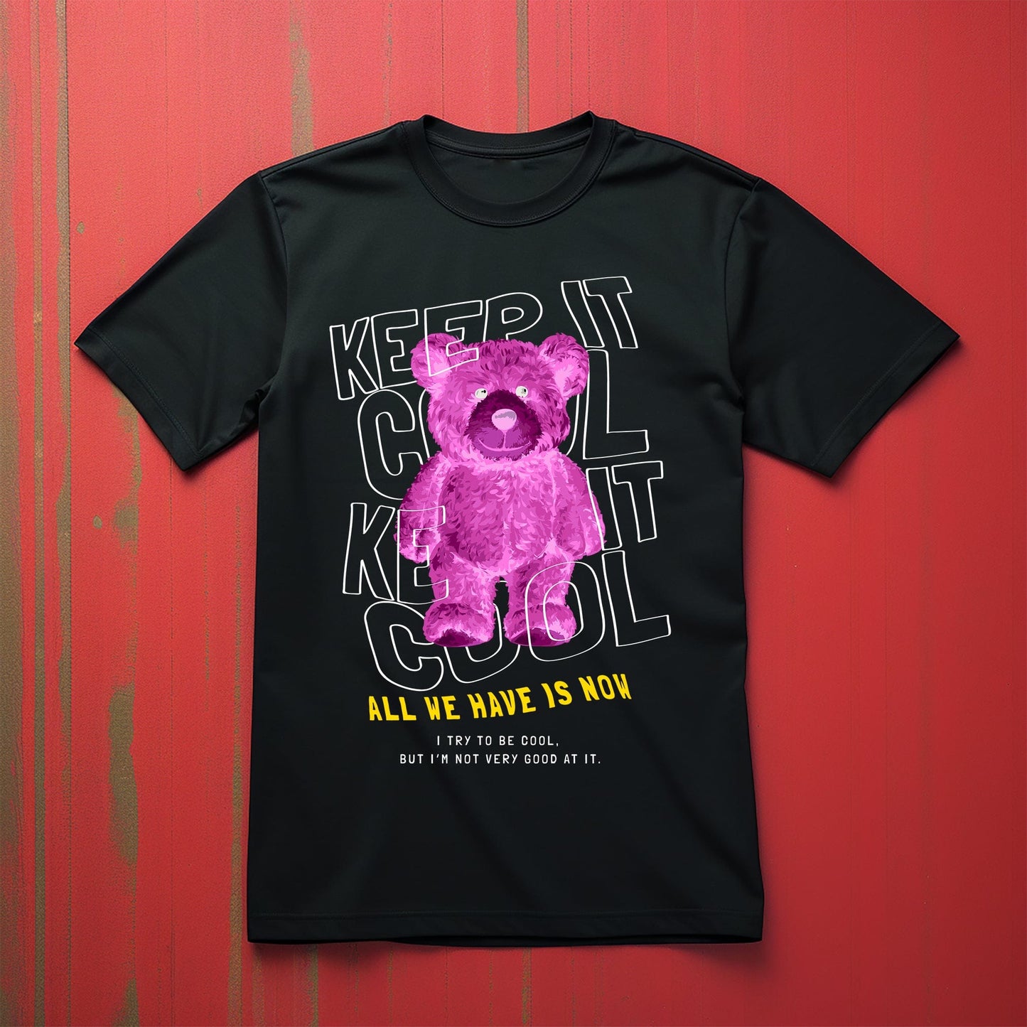 Bearstreet262 TShirt