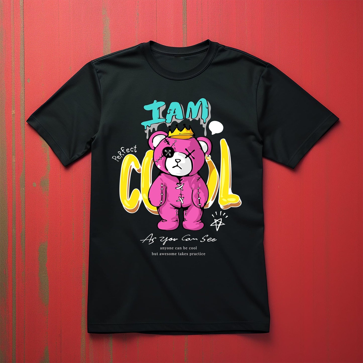 Bearstreet141 TShirt