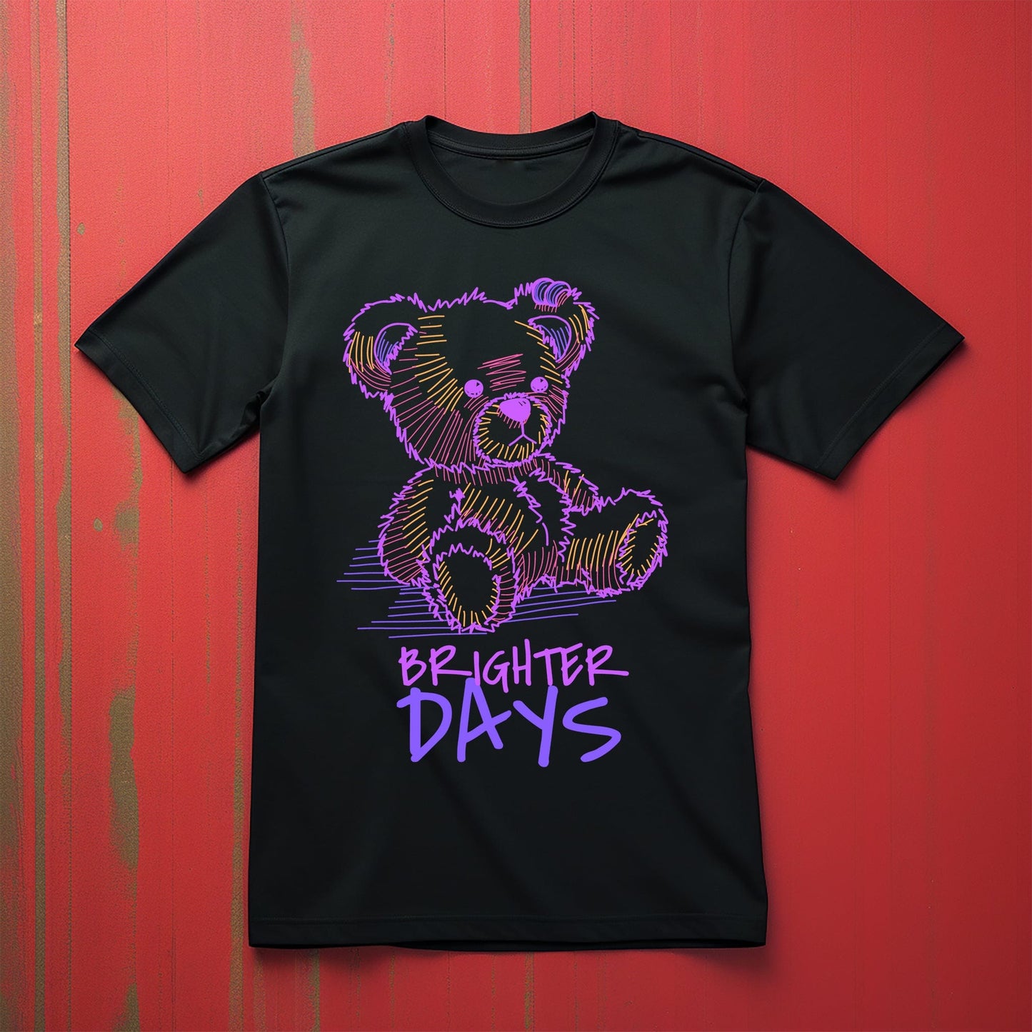 Bearstreet224 TShirt Cuteness