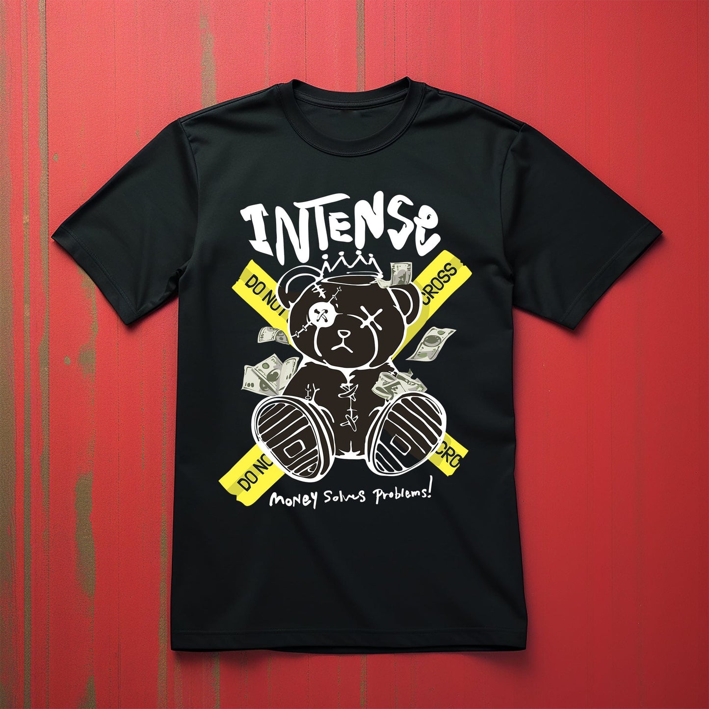 Bearstreet118 TShirt Cuddly &
