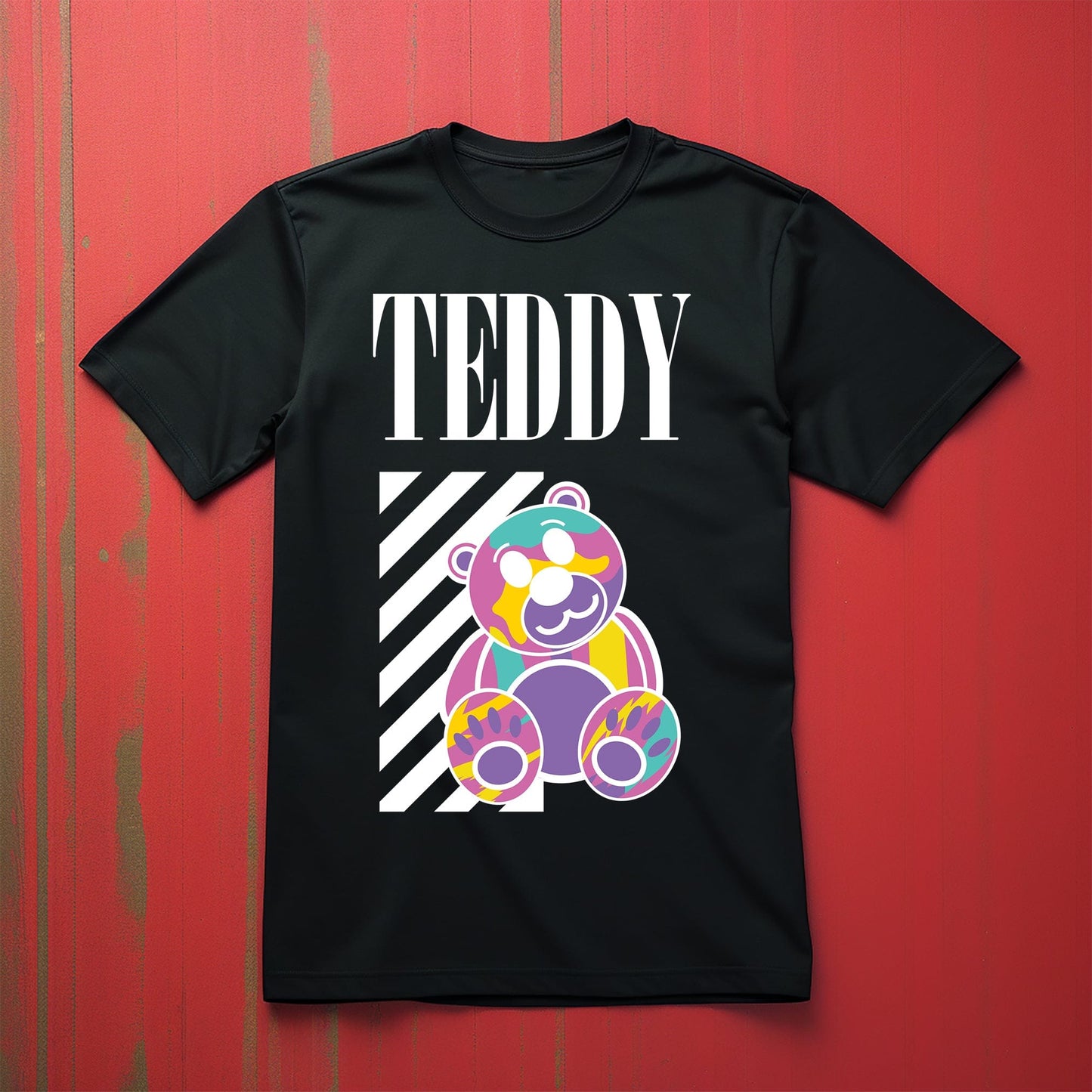 Bearstreet234 Teddy Bear TShirt