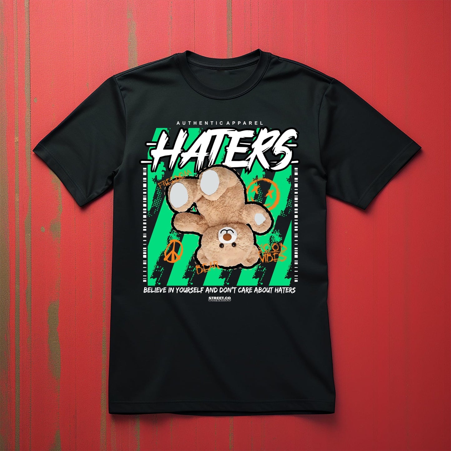 Bearstreet142 T-shirt