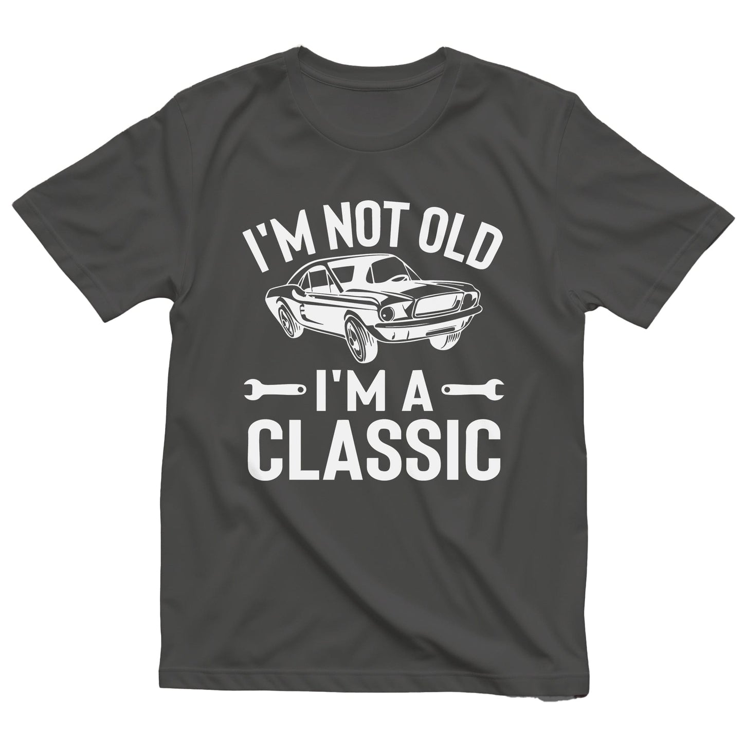 Not Old, Just Classic! Funny T-Shirt