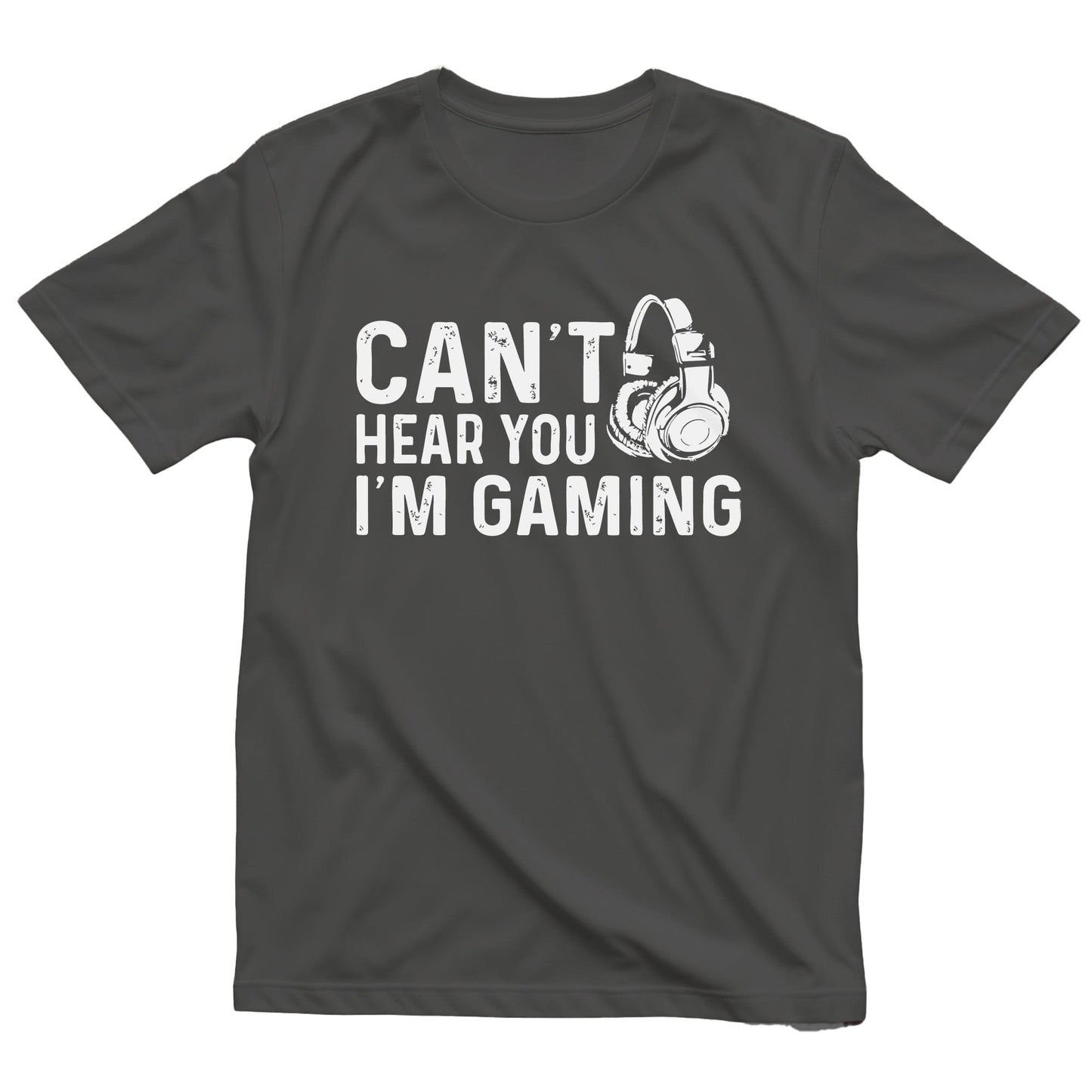 Can't Hear You, I'm Gaming 4 T-shirt