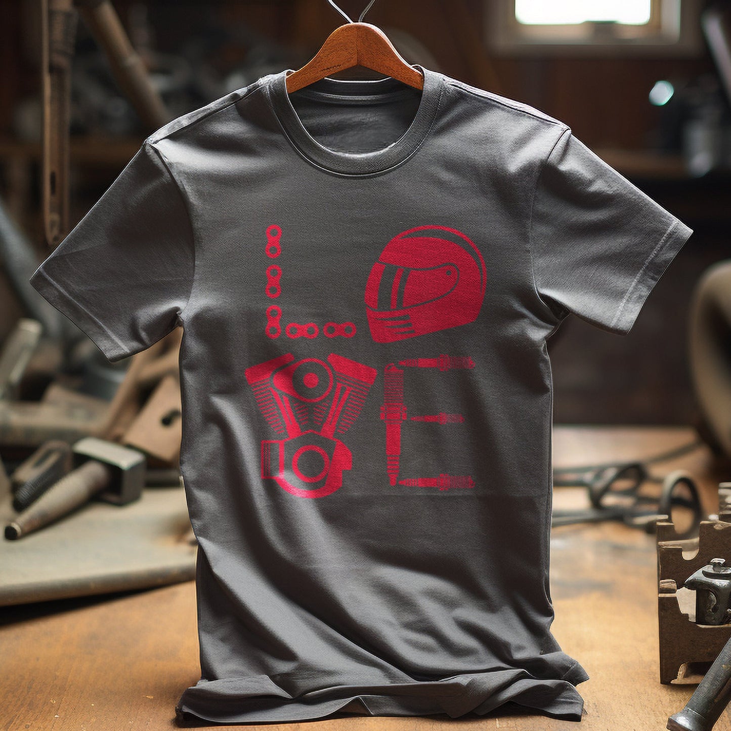 LOVE Engine T-Shirt