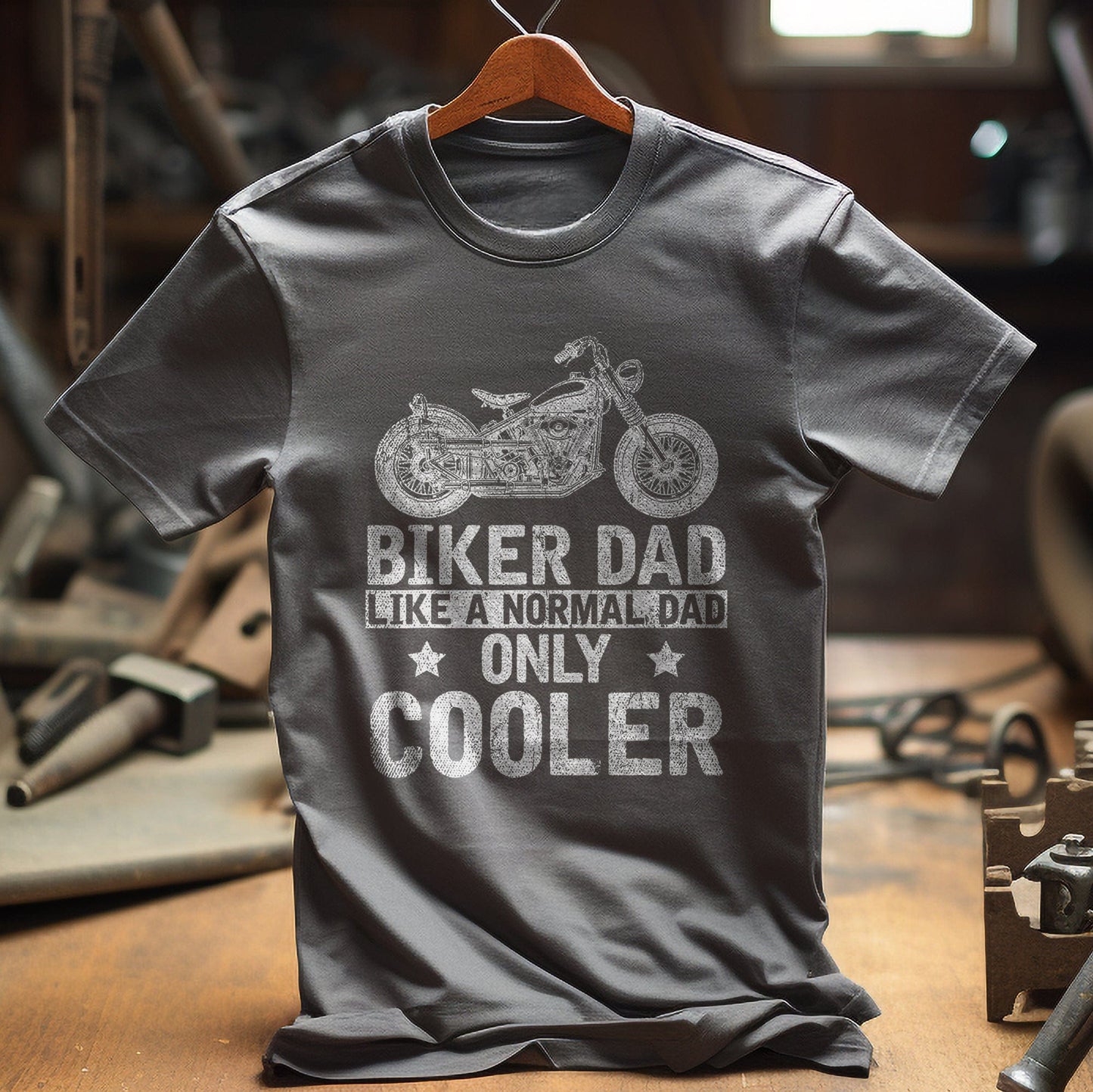 Cooler Than Your Average Dad T-Shirt