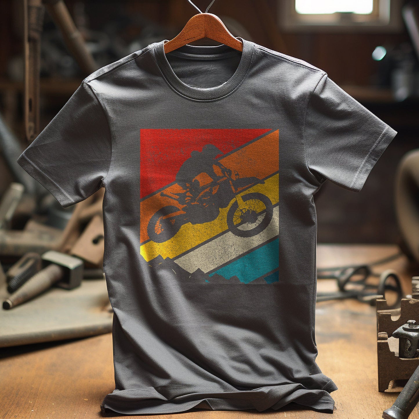 Vintage Motocross Madness T-Shirt -