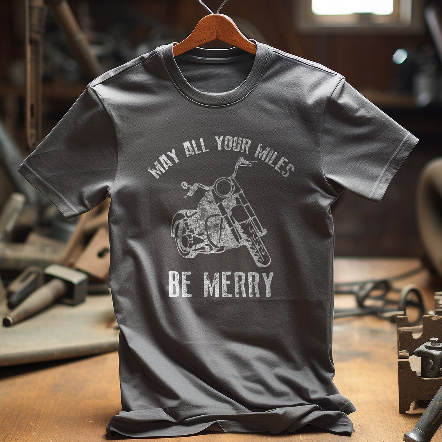 May All Your Miles Be Merry T-Shirt