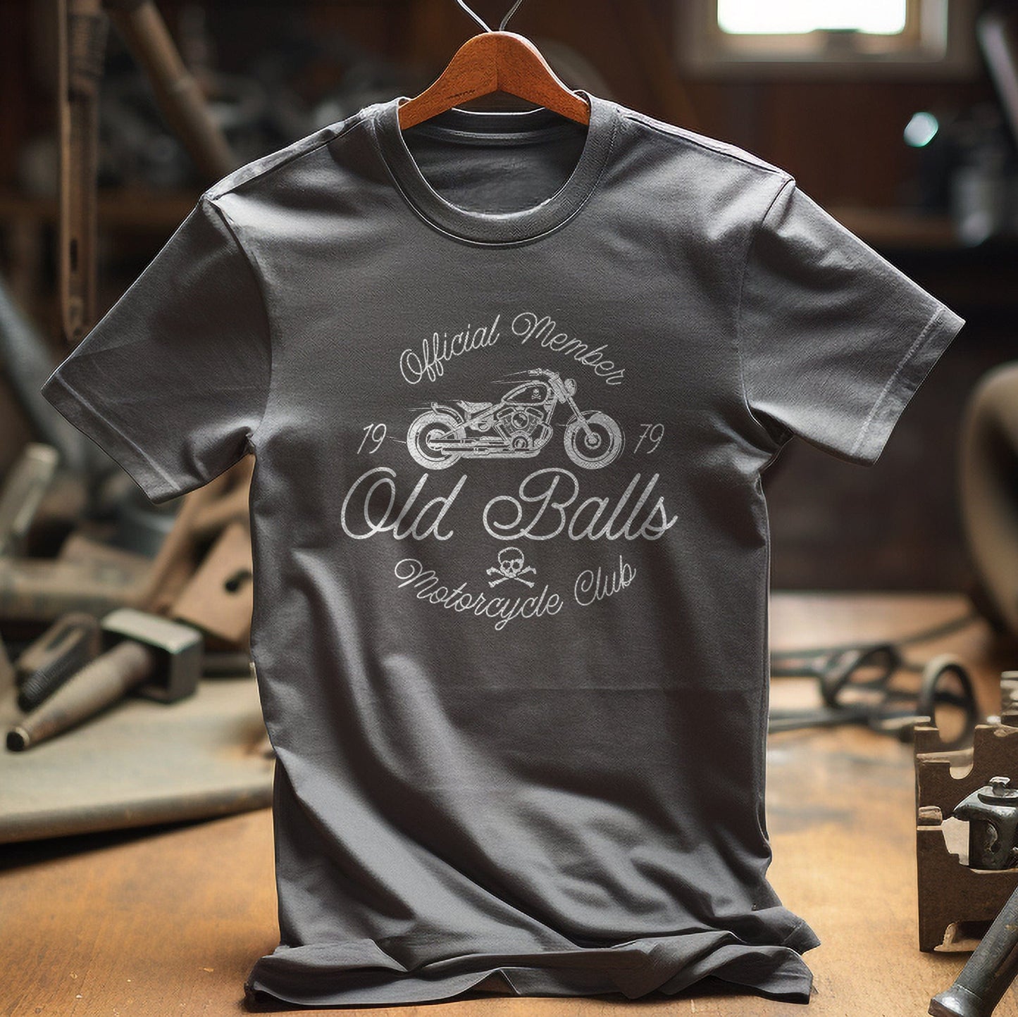 Old Balls 40th Birthday T-Shirt -