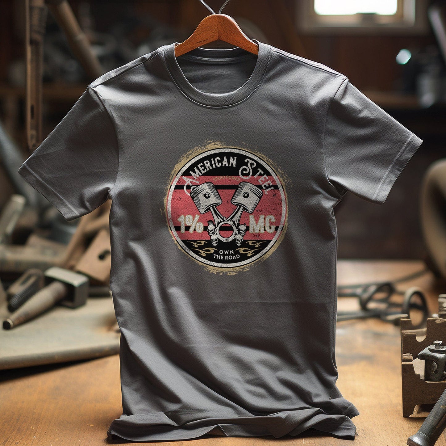 American Steel T-shirt