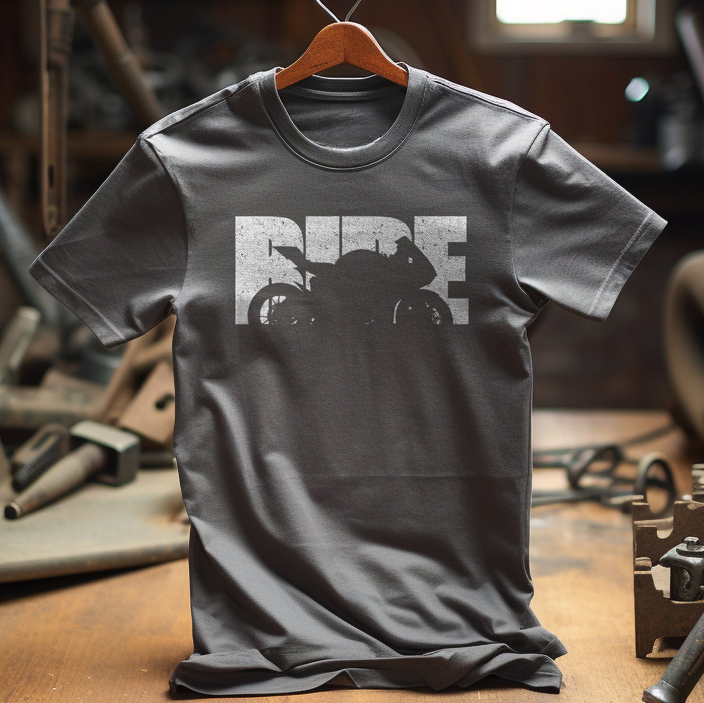 My Bike Is Calling T-shirt -