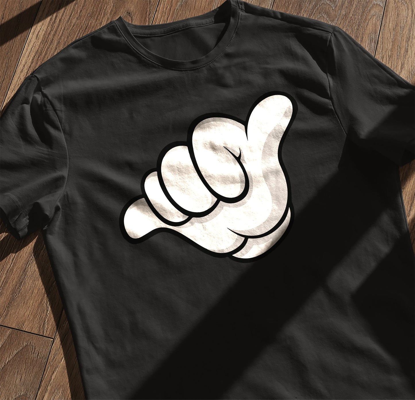 Mouse Gloves Surfer T-Shirt
