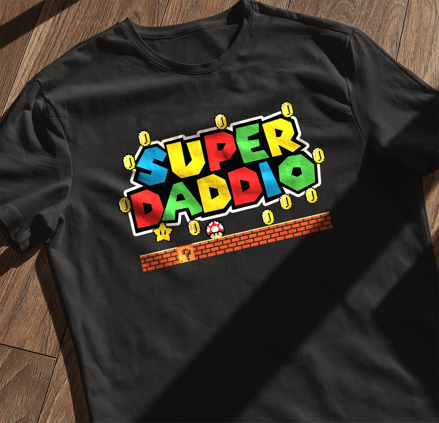 Super Daddio T-shirt