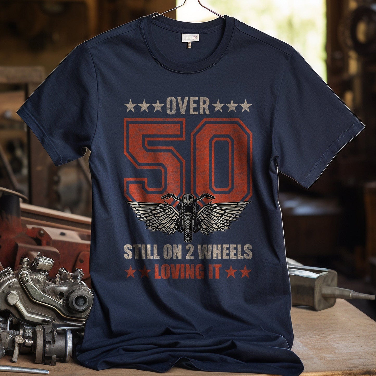 50 Years of Cool T-Shirt