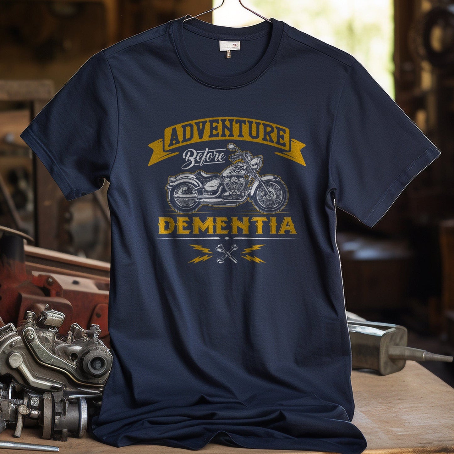 Adventure Before Dementia T-Shirt