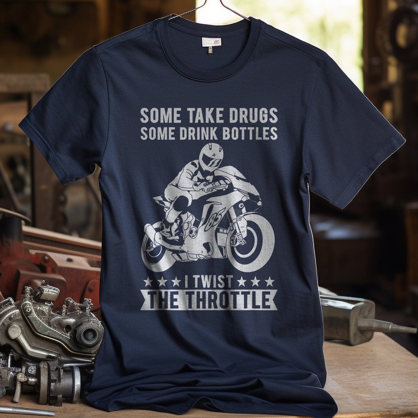 Some Take Drugs T-Shirt
