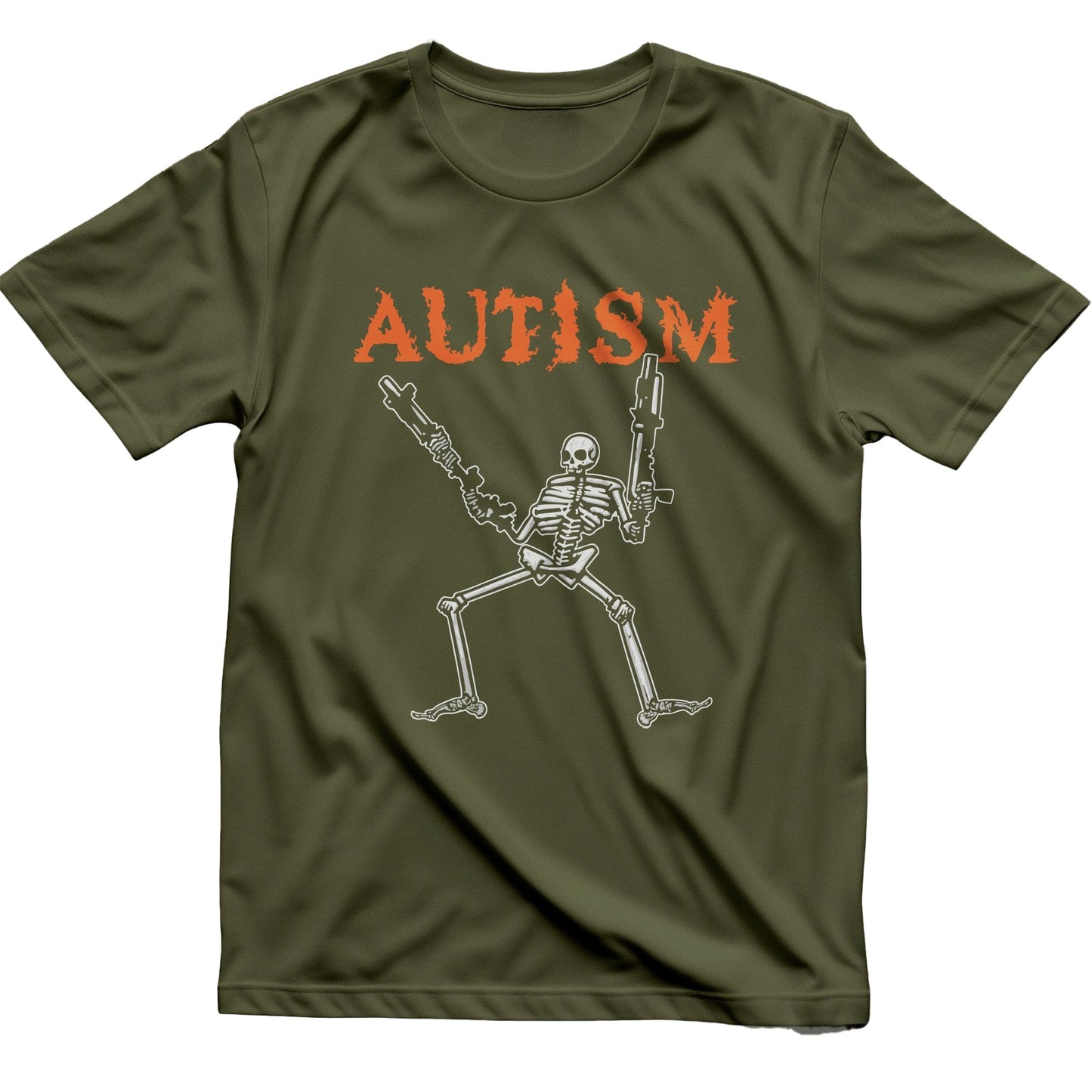 Autism-Meme-3 T-Shirt