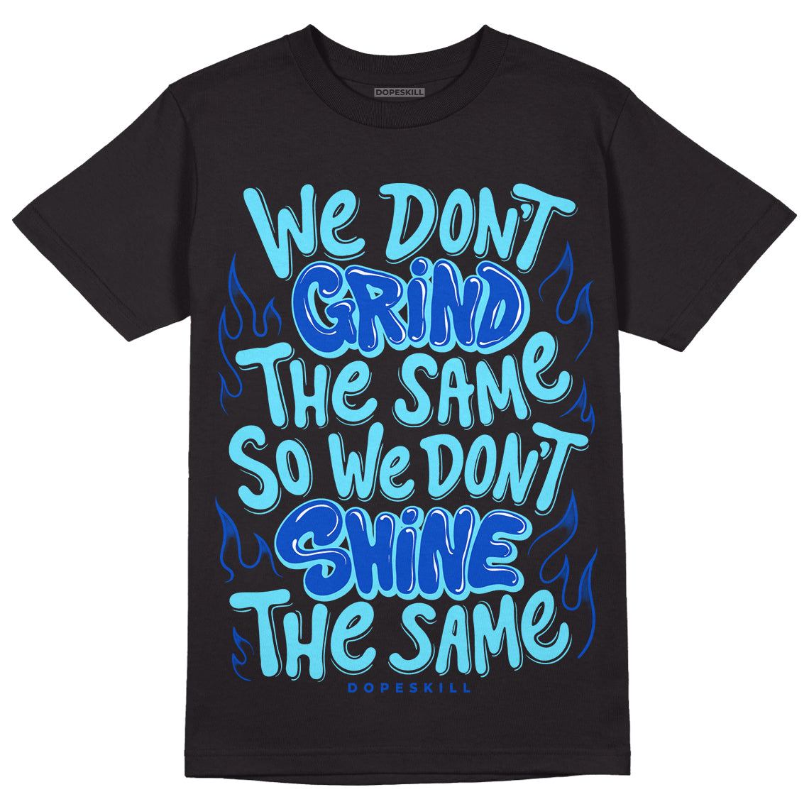SB Dunk Argon DopeSkill T-Shirt Grind Shine Graphic