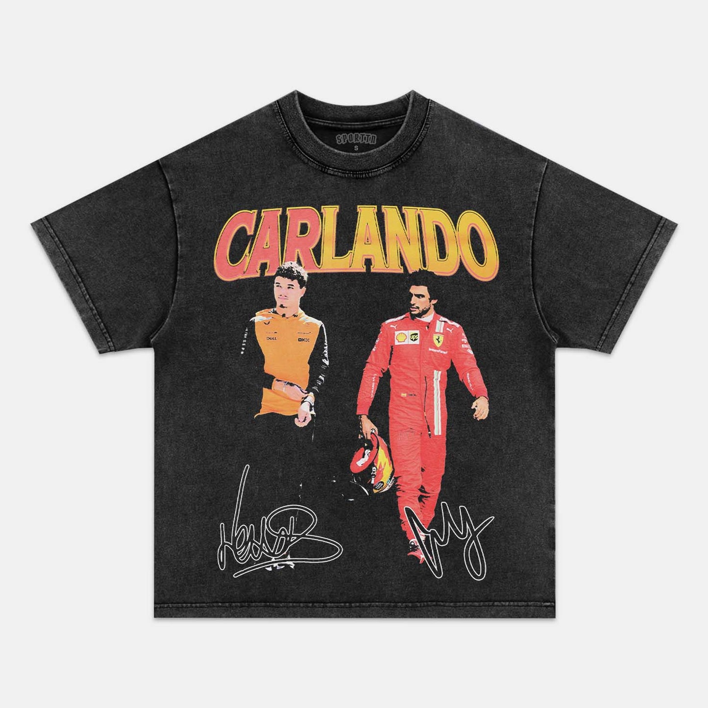 CARLANDO TEE Style001