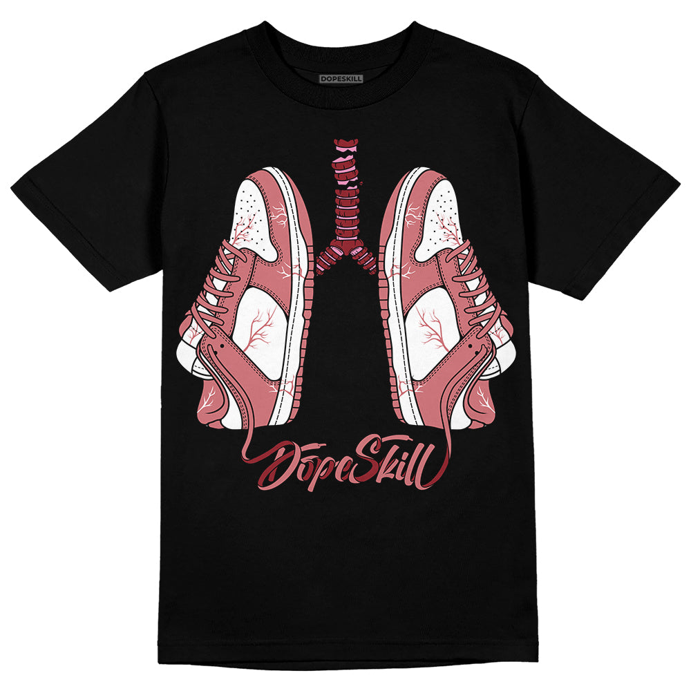 Valentine's Day Collection DopeSkill T-Shirt Breathe Graphic