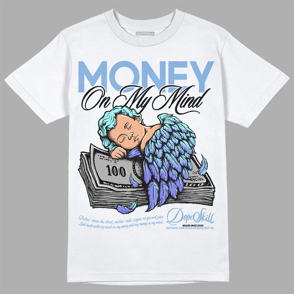University Blue Collection DopeSkill T-Shirt MOMM Graphic