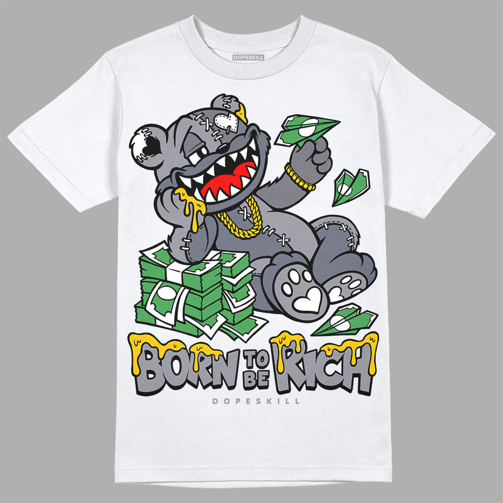 Stealth 14s DopeSkill T-Shirt Born To Be Rich Graphic