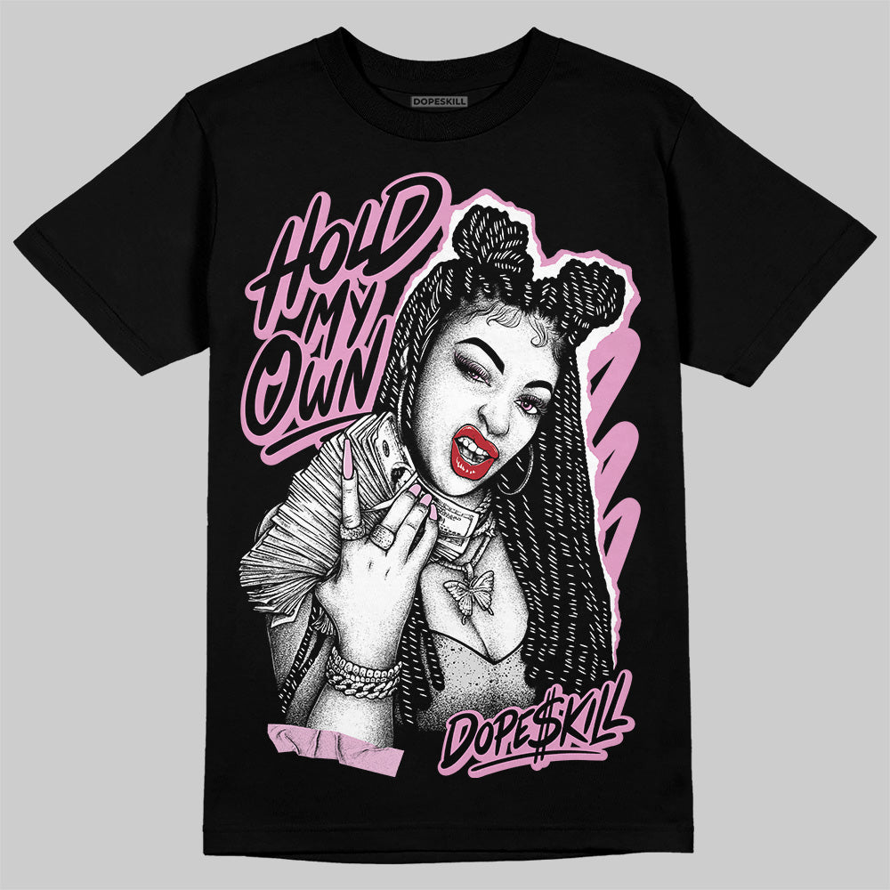 Orchid 4s DopeSkill T-Shirt New H.M.O Graphic