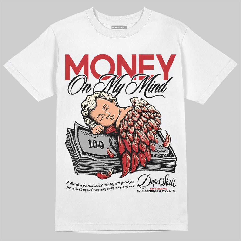 Black Toe Reimagined 1s DopeSkill T-Shirt MOMM Graphic