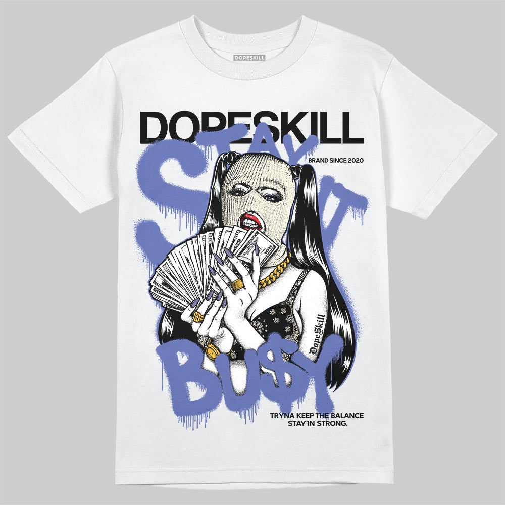 Patta x Max 90 “Sapphire” DopeSkill T-Shirt Stay It Busy Graphic