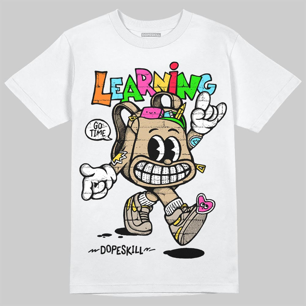 TAN Collection DopeSkill T-Shirt Learning Graphic